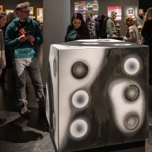 Wernisaż wystawy „Stefan Knapp. Alchemik i wizjoner”