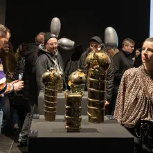 Wernisaż wystawy „Stefan Knapp. Alchemik i wizjoner”