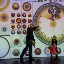 Wernisaż wystawy „Stefan Knapp. Alchemik i wizjoner”