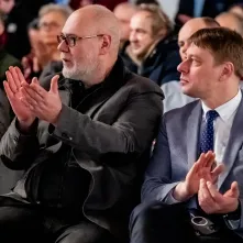 Wernisaż wystawy o zapomnianym nabrzeżu Torunia w Ratuszu Staromiejskim