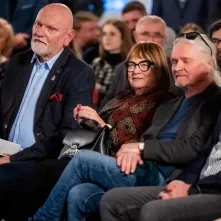 Wernisaż wystawy o zapomnianym nabrzeżu Torunia w Ratuszu Staromiejskim