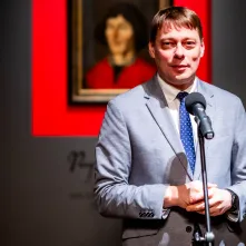 Wernisaż wystawy o zapomnianym nabrzeżu Torunia w Ratuszu Staromiejskim