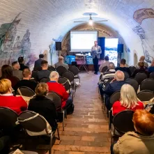  Toruń świętuje Dzień Przewodnika