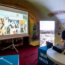  Toruń świętuje Dzień Przewodnika