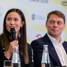 Konferencja prasowa przed ORLEN Copernicus Cup w Toruniu