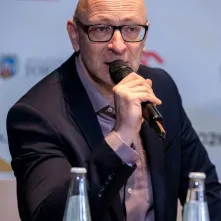 Konferencja prasowa przed ORLEN Copernicus Cup w Toruniu