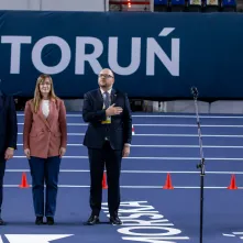 Uroczyste otwarcie ORLEN Copernicus Cup 2026 w Toruniu