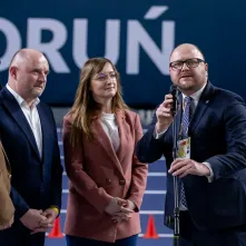 Uroczyste otwarcie ORLEN Copernicus Cup 2026 w Toruniu