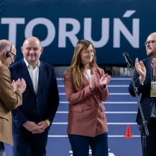 Uroczyste otwarcie ORLEN Copernicus Cup 2026 w Toruniu