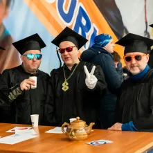 Świąteczna Bitwa Gwiazd po raz kolejny w Toruniu