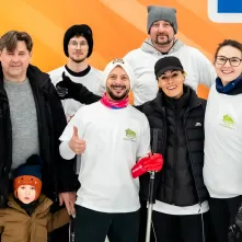 Świąteczna Bitwa Gwiazd po raz kolejny w Toruniu