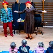 Świąteczna Bitwa Gwiazd po raz kolejny w Toruniu