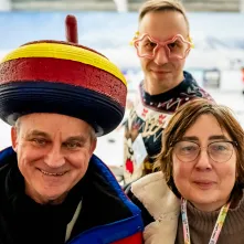 Świąteczna Bitwa Gwiazd po raz kolejny w Toruniu