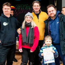 Świąteczna Bitwa Gwiazd po raz kolejny w Toruniu