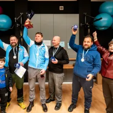 Świąteczna Bitwa Gwiazd po raz kolejny w Toruniu