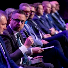 XXXIII edycja Welconomy Forum - otwarcie, 23.02.2026