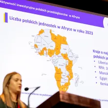 Forum Biznesowe w Toruniu - Afryka w centrum uwagi, 25.02.2026