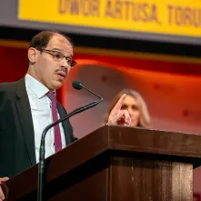 Forum Biznesowe w Toruniu - Afryka w centrum uwagi, 25.02.2026