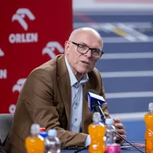 Konferencja przed Halowymi Mistrzostwami Polski w Lekkiej Atletyce