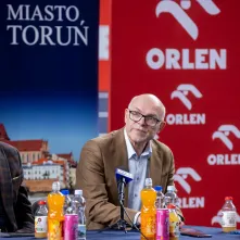 Konferencja przed Halowymi Mistrzostwami Polski w Lekkiej Atletyce