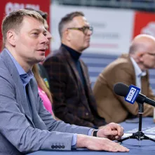 Konferencja przed Halowymi Mistrzostwami Polski w Lekkiej Atletyce