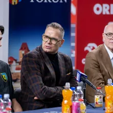 Konferencja przed Halowymi Mistrzostwami Polski w Lekkiej Atletyce