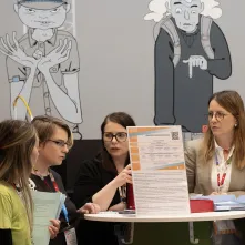 Zdrowie psychiczne dzieci i młodzieży w centrum, 27.02.2026