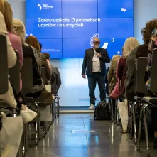 Zdrowie psychiczne dzieci i młodzieży w centrum, 27.02.2026