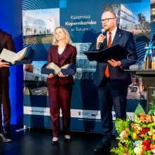  Nowe otwarcie Książnicy Kopernikańskiej, 27.02.2026