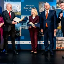  Nowe otwarcie Książnicy Kopernikańskiej, 27.02.2026