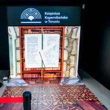  Nowe otwarcie Książnicy Kopernikańskiej, 27.02.2026