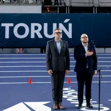 Halowe Mistrzostwa Polski w Toruniu