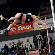 Halowe Mistrzostwa Polski w Toruniu