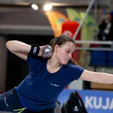 Halowe Mistrzostwa Polski w Toruniu