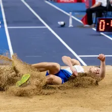 Halowe Mistrzostwa Polski w Toruniu