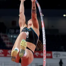 Halowe Mistrzostwa Polski w Toruniu