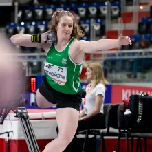 Halowe Mistrzostwa Polski w Toruniu