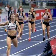 Halowe Mistrzostwa Polski w Toruniu