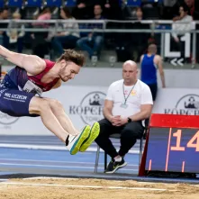 Halowe Mistrzostwa Polski w Toruniu