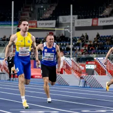 Halowe Mistrzostwa Polski w Toruniu