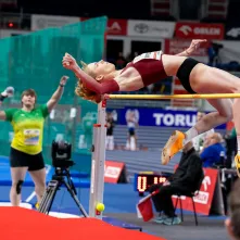 Halowe Mistrzostwa Polski w Toruniu