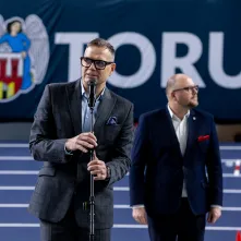 Halowe Mistrzostwa Polski w Toruniu