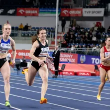 Halowe Mistrzostwa Polski w Toruniu