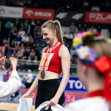 Halowe Mistrzostwa Polski w Toruniu