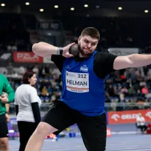 Halowe Mistrzostwa Polski w Toruniu