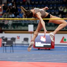 Halowe Mistrzostwa Polski w Toruniu