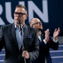 Halowe Mistrzostwa Polski w Toruniu