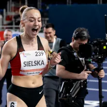 Halowe Mistrzostwa Polski w Toruniu