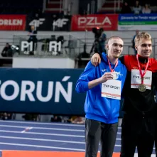 Halowe Mistrzostwa Polski w Toruniu