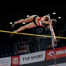 Halowe Mistrzostwa Polski w Toruniu